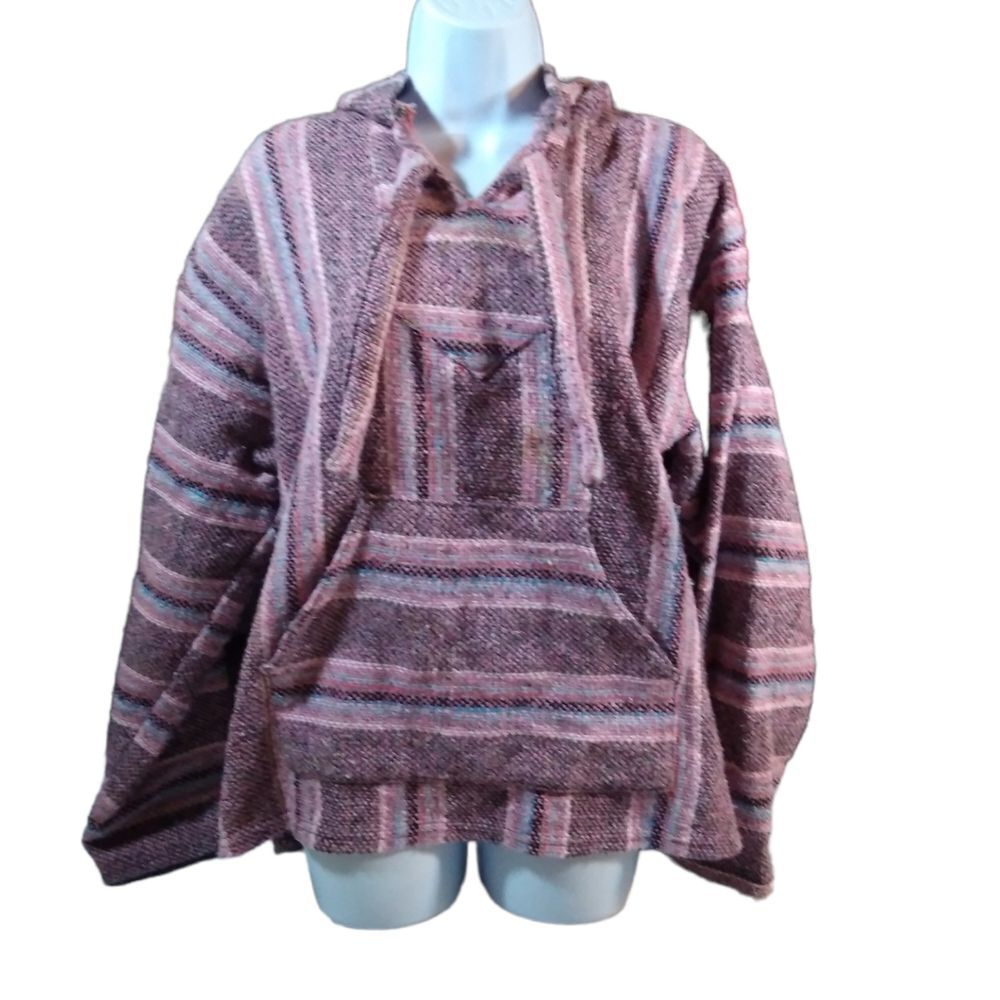 Earthbound Trading Baja Hoody S
